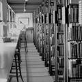 MBLWHOI Library stacks